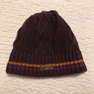 NWOT Columbia Beanie